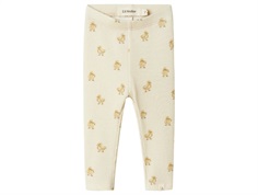 Lil Atelier turtledove duck leggings